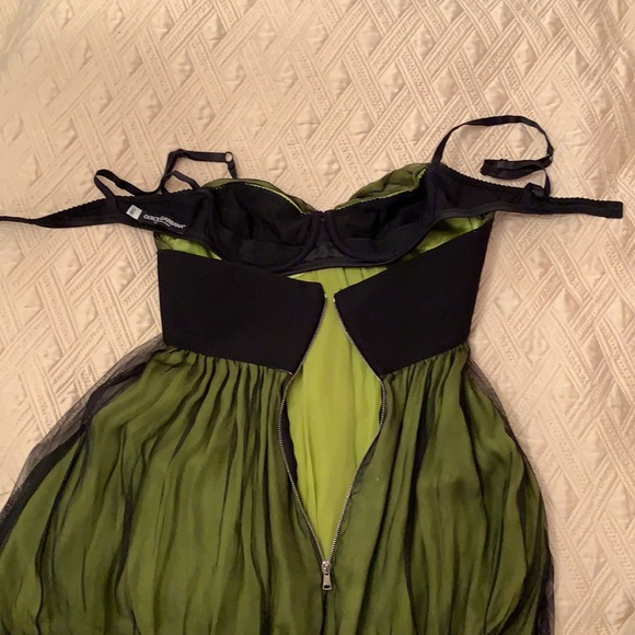 Dolce Gabbana silk dress - Picture 4 of 8